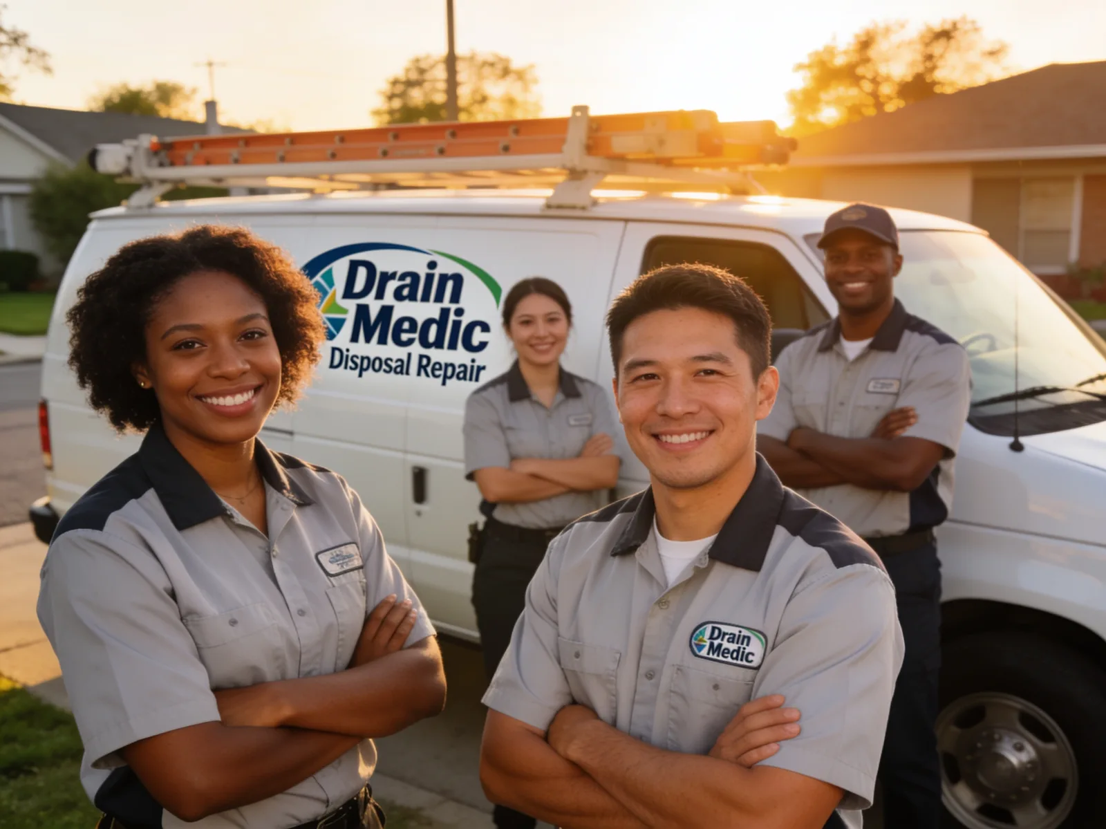 Garbage Disposal Repair company in Adrian, MO
